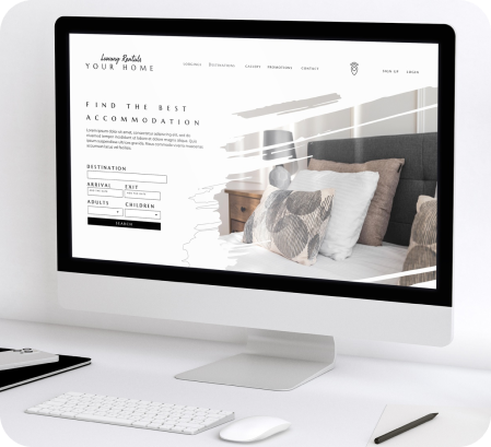 Création de site web sur mesure pour renforcer votre présence et votre image