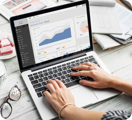 ClicConcept développe vos portails web et solutions SaaS
