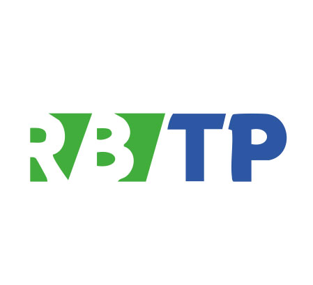 Logo RBTP, entreprise de travaux de voirie et aménagements extérieurs à Dijon