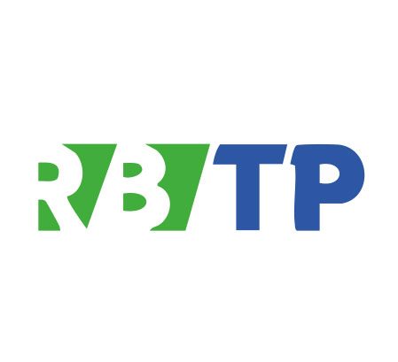 Logo RBTP, entreprise de travaux de voirie et aménagements extérieurs à Dijon